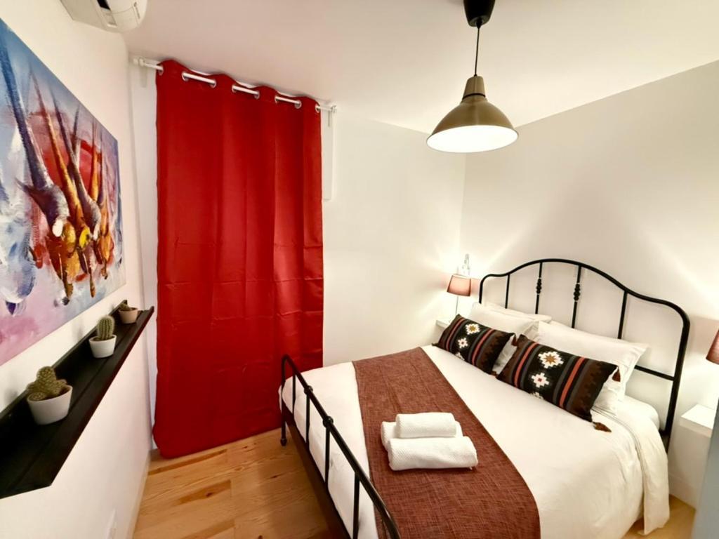 Apartamento Central Em Lisboa Extérieur photo