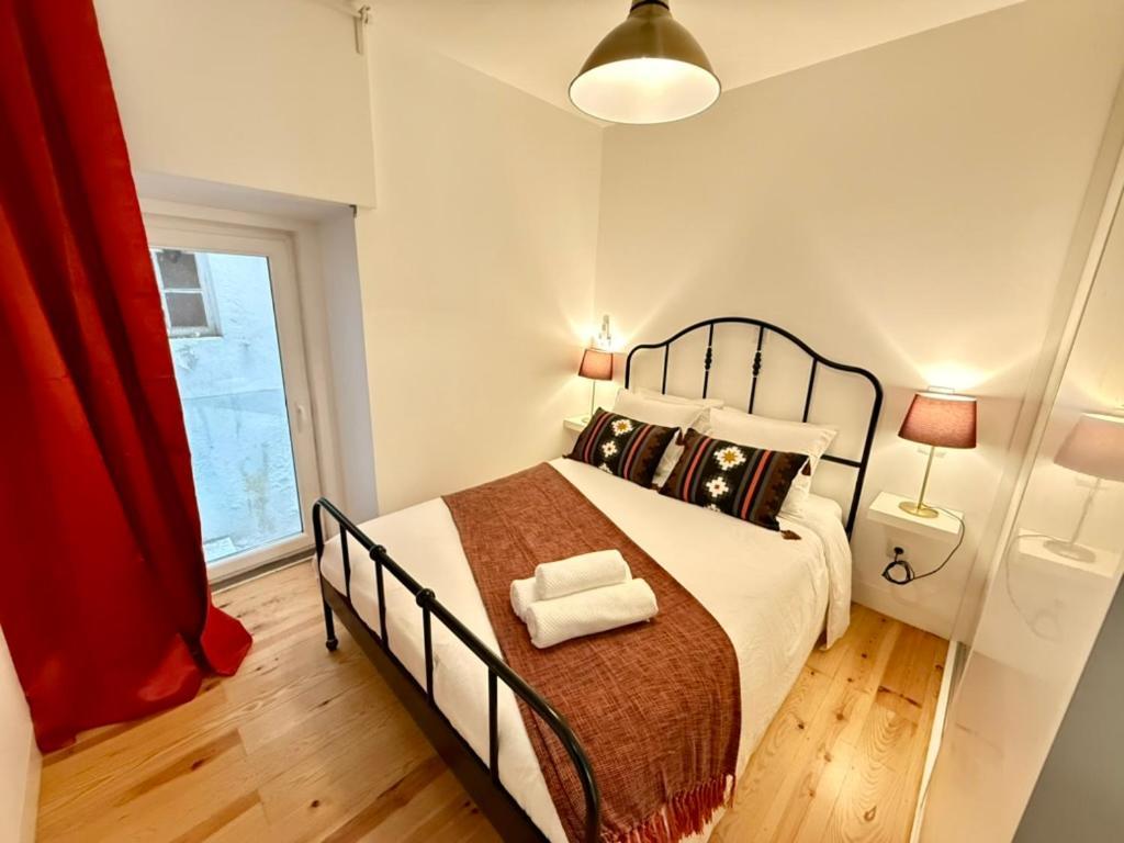 Apartamento Central Em Lisboa Extérieur photo