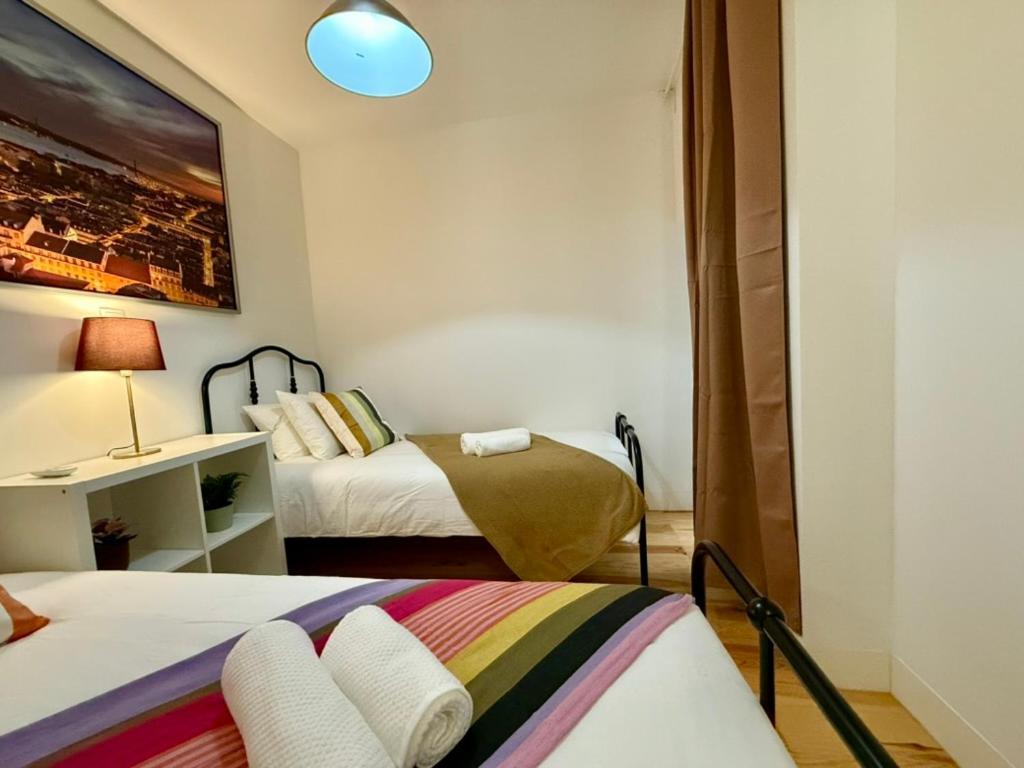 Apartamento Central Em Lisboa Extérieur photo