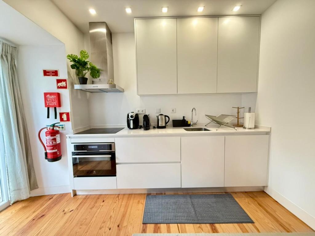 Apartamento Central Em Lisboa Extérieur photo