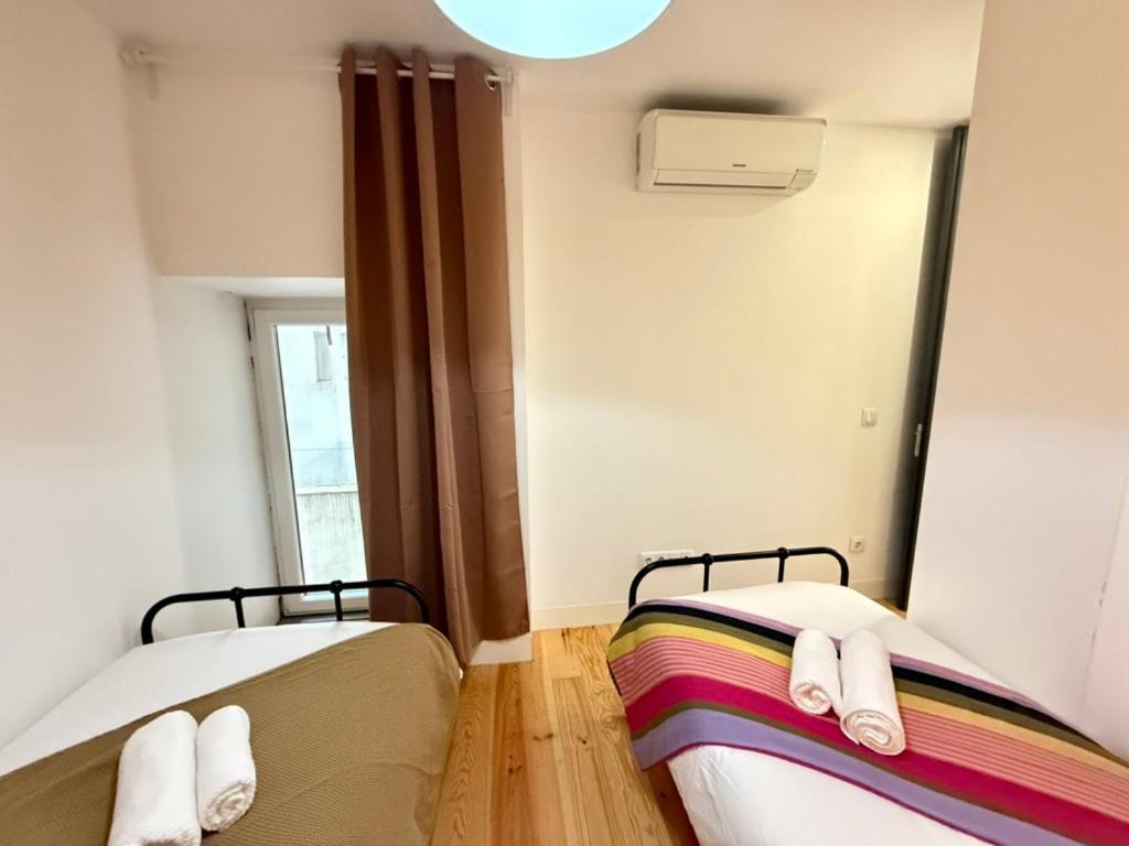 Apartamento Central Em Lisboa Extérieur photo