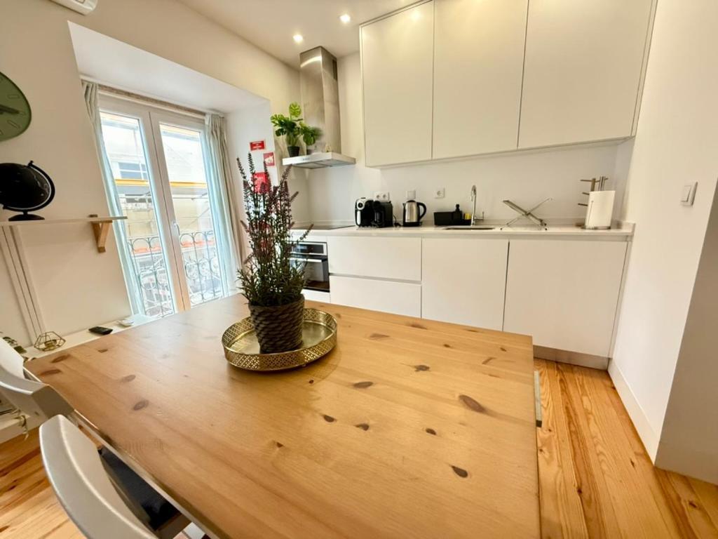 Apartamento Central Em Lisboa Extérieur photo
