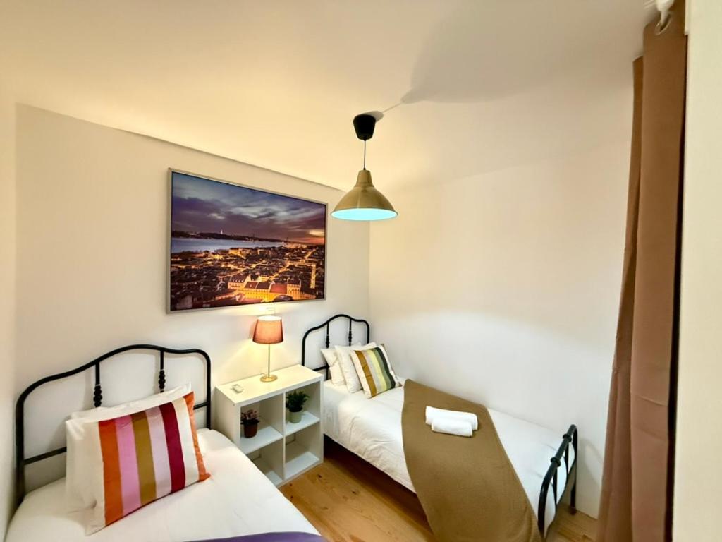 Apartamento Central Em Lisboa Extérieur photo