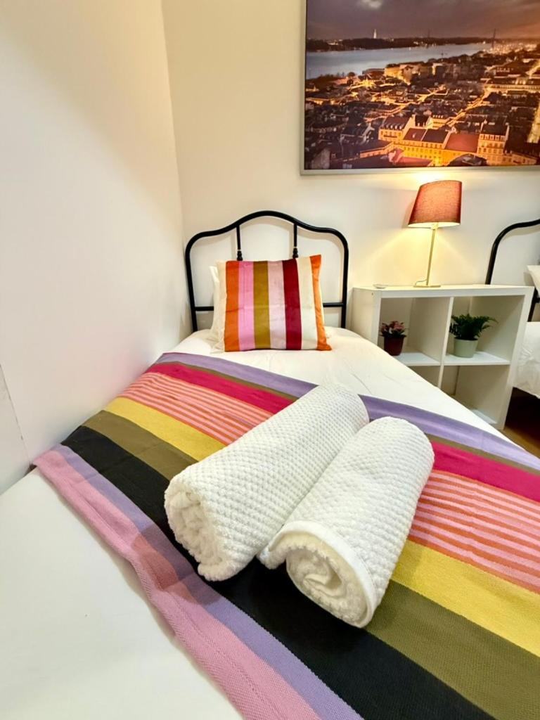Apartamento Central Em Lisboa Extérieur photo