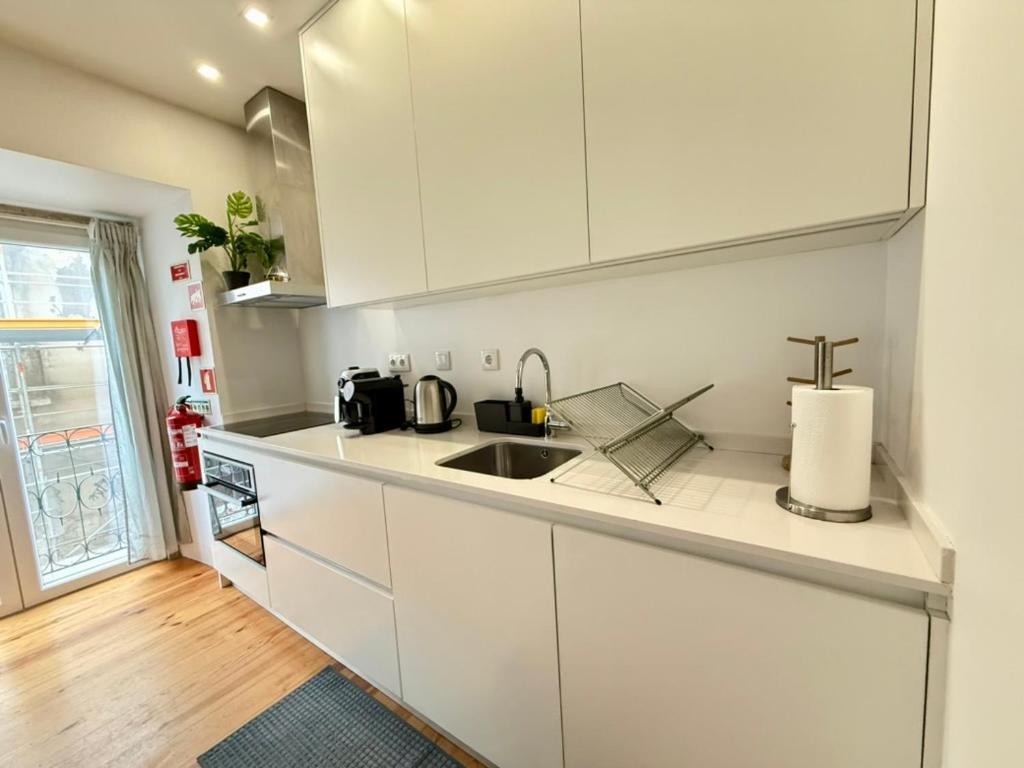 Apartamento Central Em Lisboa Extérieur photo