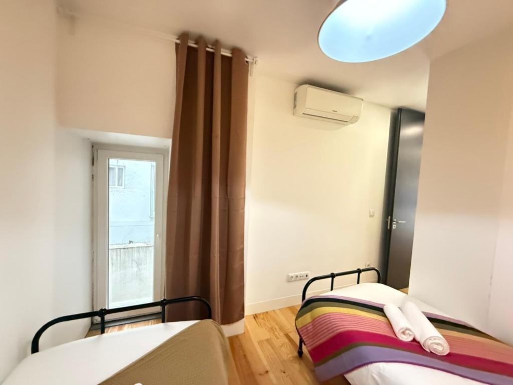 Apartamento Central Em Lisboa Extérieur photo