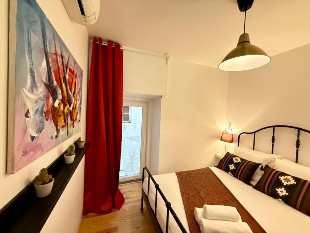 Apartamento Central Em Lisboa Extérieur photo