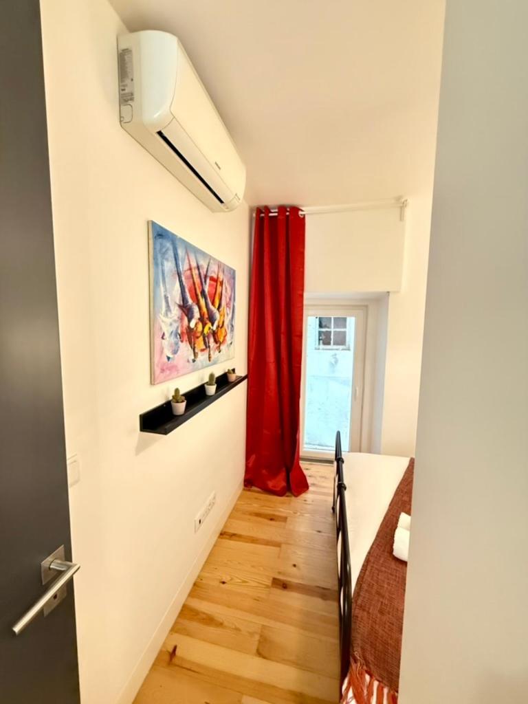 Apartamento Central Em Lisboa Extérieur photo