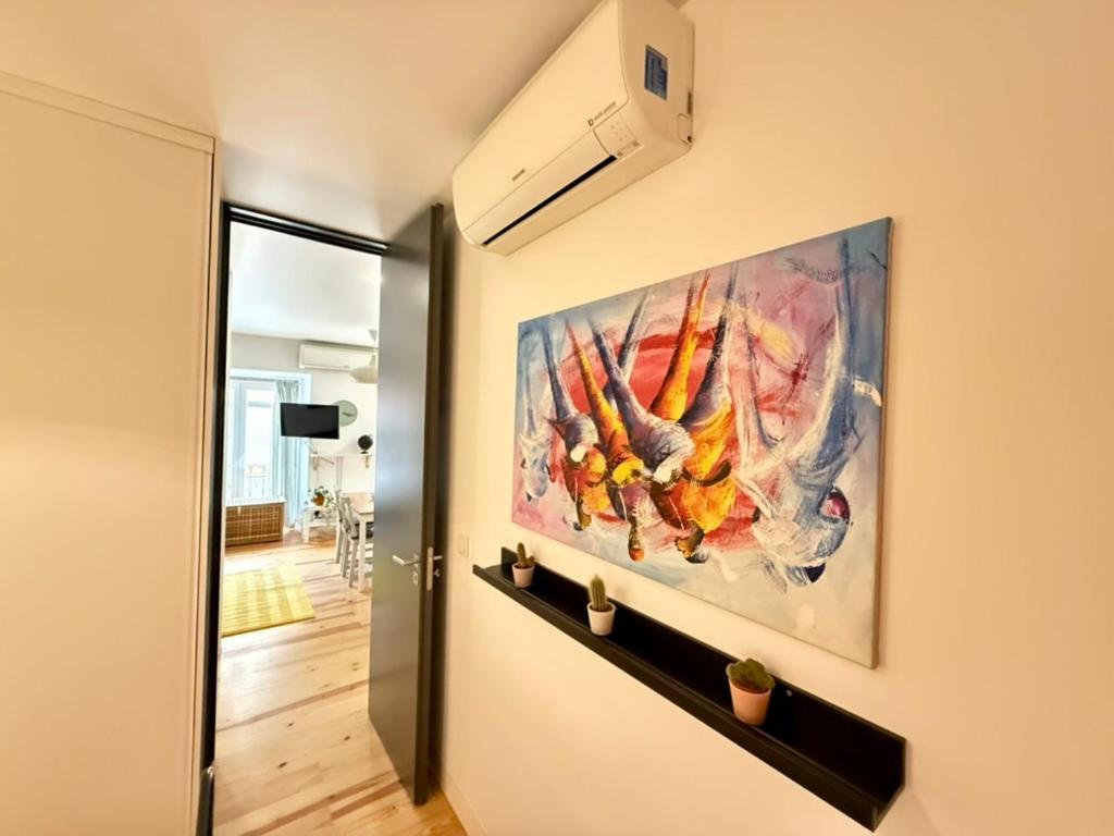 Apartamento Central Em Lisboa Extérieur photo