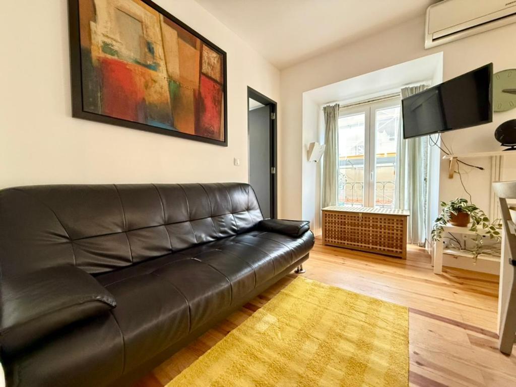 Apartamento Central Em Lisboa Extérieur photo